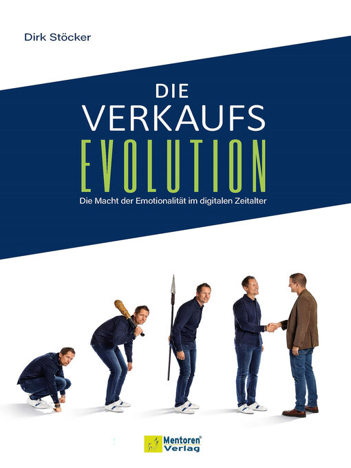 Title details for Die Verkaufsevolution by Dirk Stöcker - Available